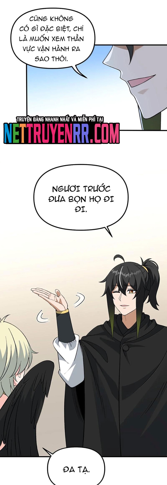 Thiên Đạo Này Cũng Không Ngốc Lắm: Chapter 147