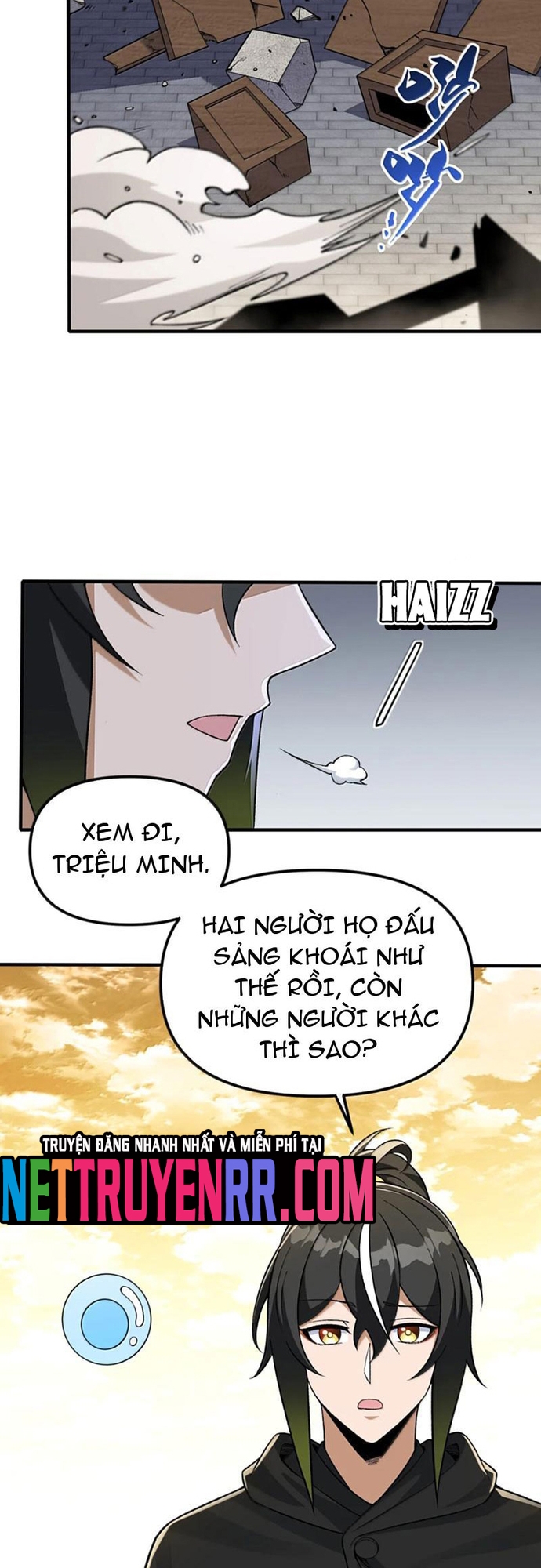 Thiên Đạo Này Cũng Không Ngốc Lắm: Chapter 147