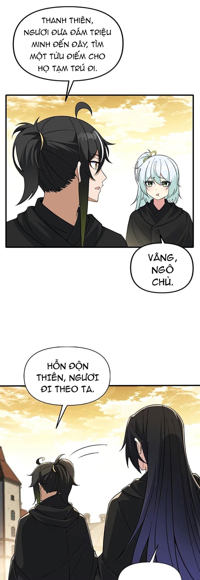 Thiên Đạo Này Cũng Không Ngốc Lắm: Chapter 147