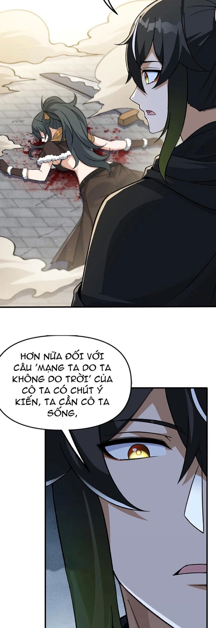 Thiên Đạo Này Cũng Không Ngốc Lắm: Chapter 147