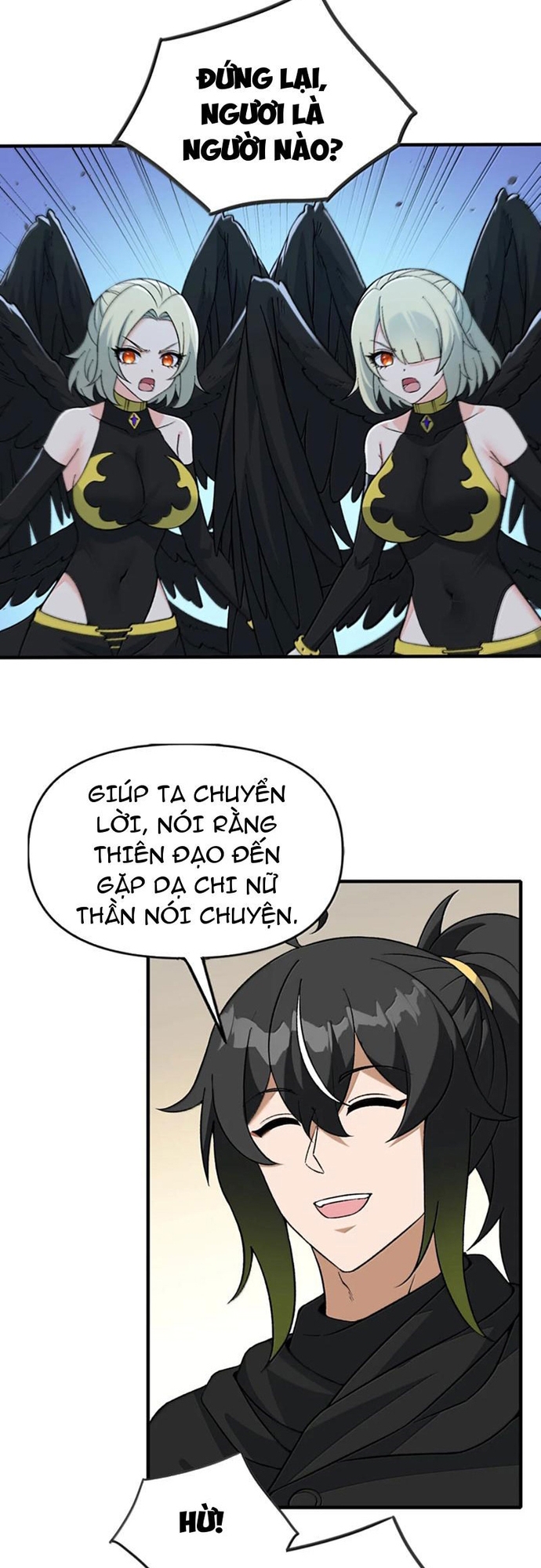 Thiên Đạo Này Cũng Không Ngốc Lắm: Chapter 147