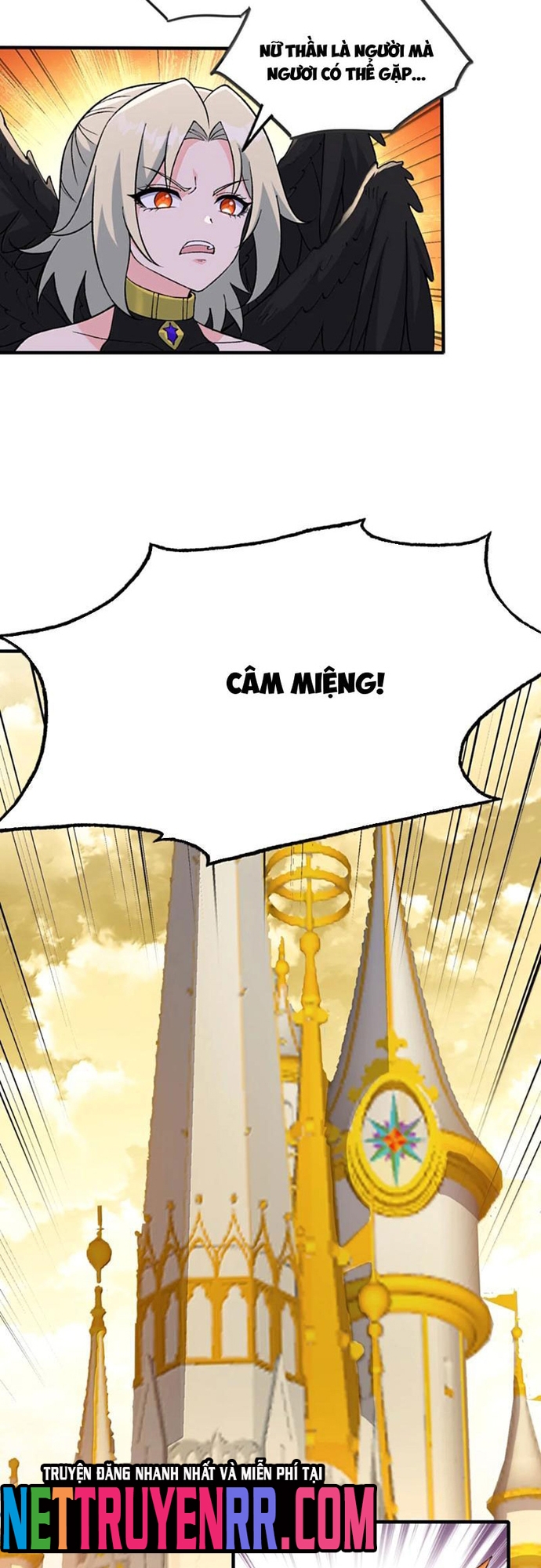 Thiên Đạo Này Cũng Không Ngốc Lắm: Chapter 147