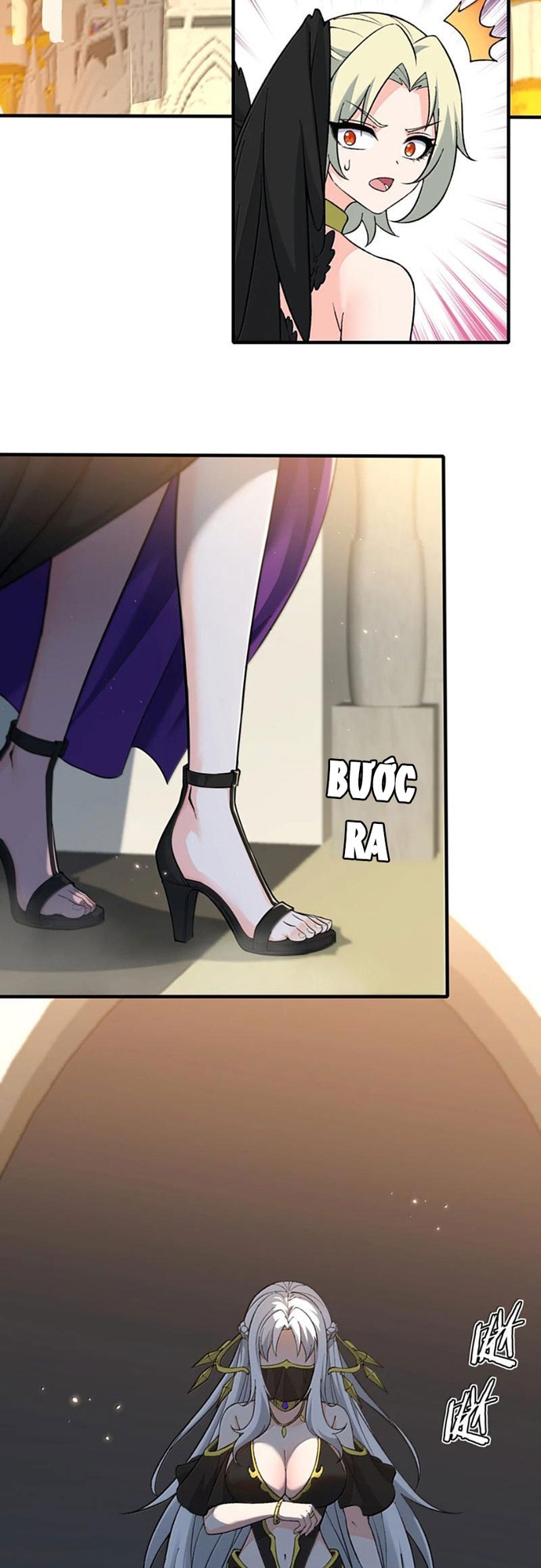 Thiên Đạo Này Cũng Không Ngốc Lắm: Chapter 147