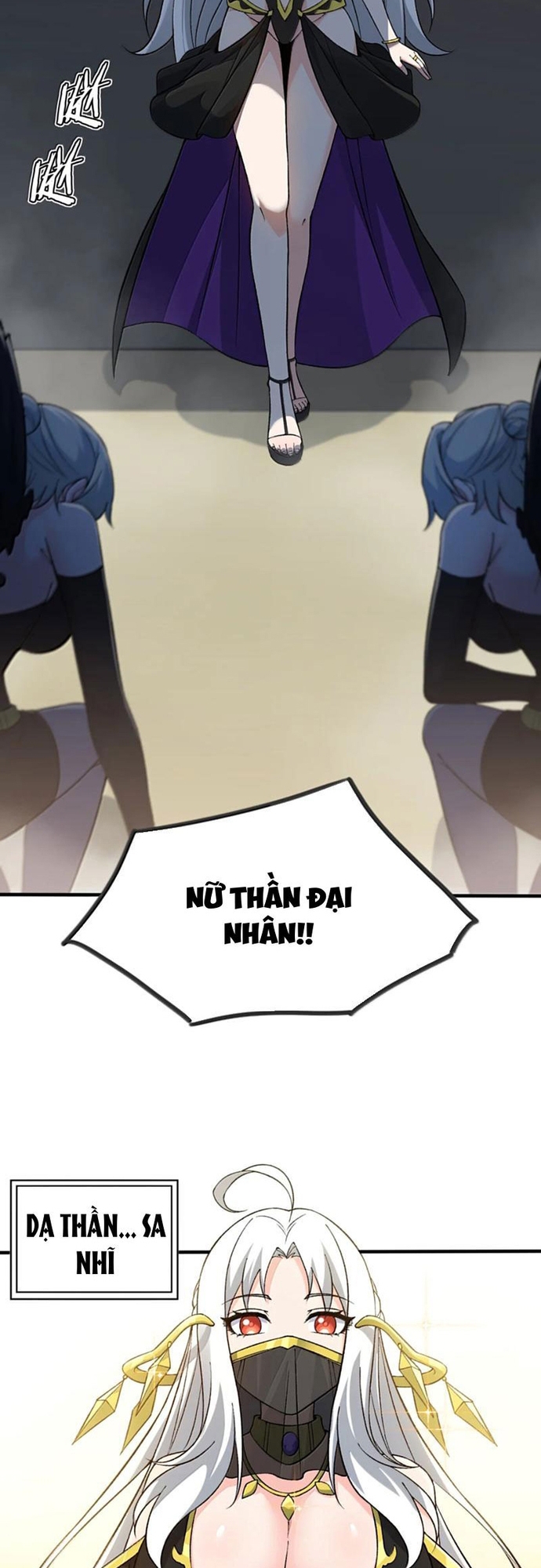 Thiên Đạo Này Cũng Không Ngốc Lắm: Chapter 147