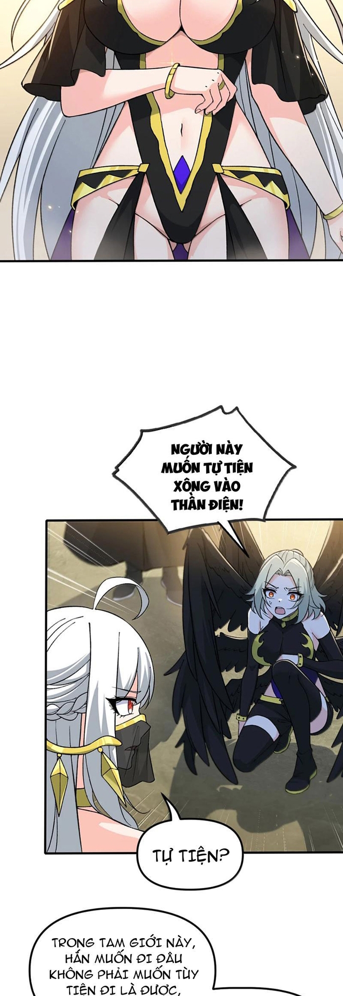 Thiên Đạo Này Cũng Không Ngốc Lắm: Chapter 147