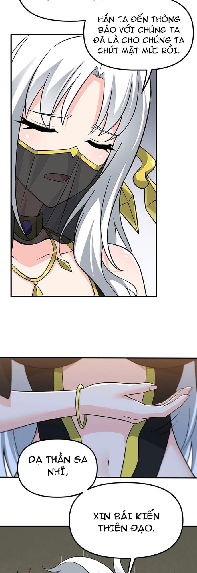 Thiên Đạo Này Cũng Không Ngốc Lắm: Chapter 147