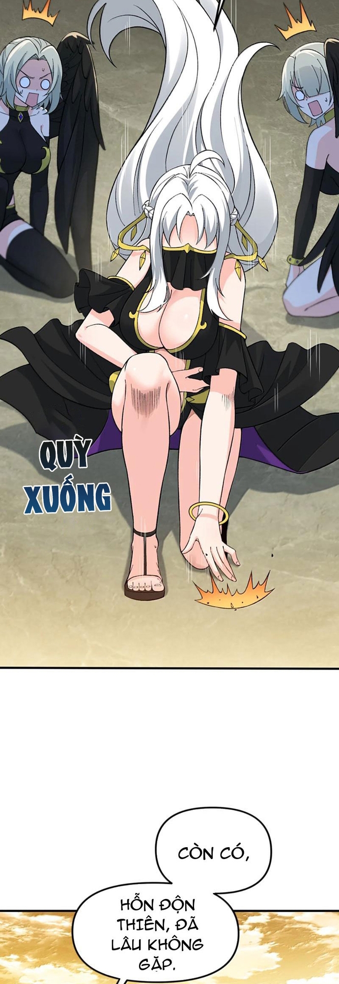 Thiên Đạo Này Cũng Không Ngốc Lắm: Chapter 147