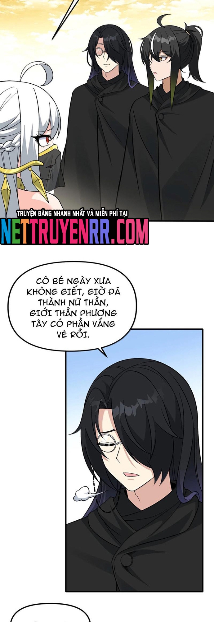 Thiên Đạo Này Cũng Không Ngốc Lắm: Chapter 147