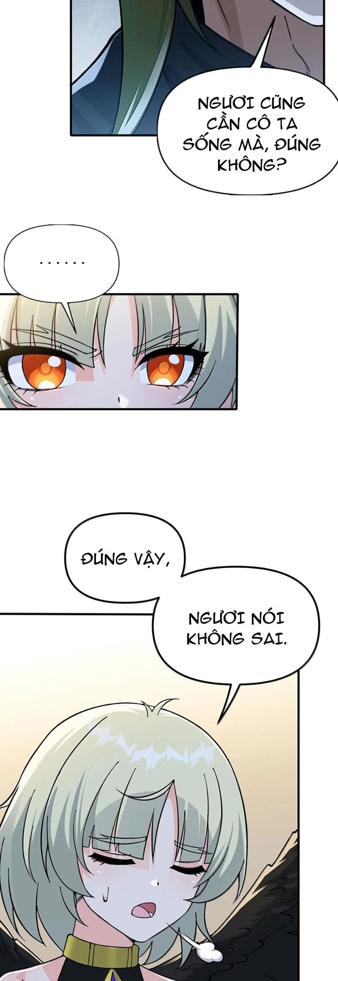 Thiên Đạo Này Cũng Không Ngốc Lắm: Chapter 147