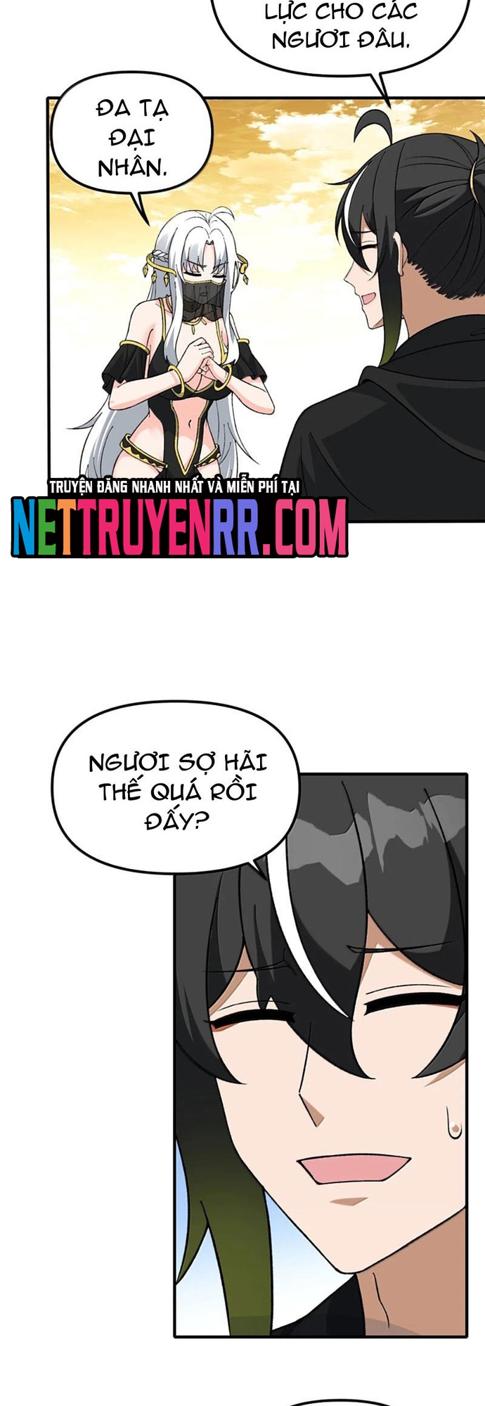 Thiên Đạo Này Cũng Không Ngốc Lắm: Chapter 147