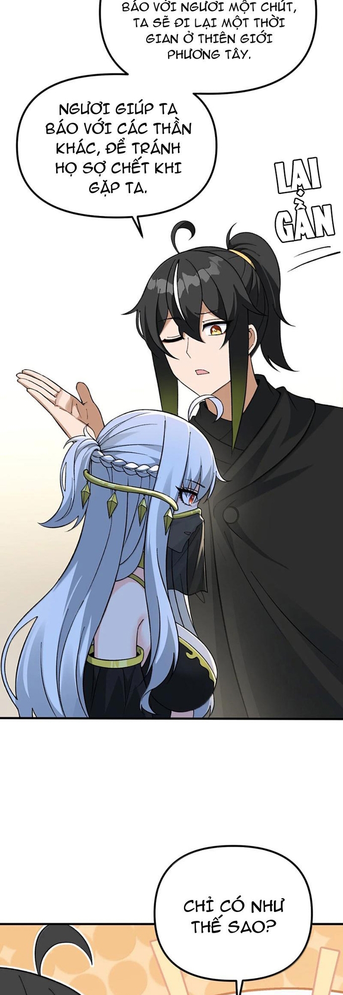 Thiên Đạo Này Cũng Không Ngốc Lắm: Chapter 147