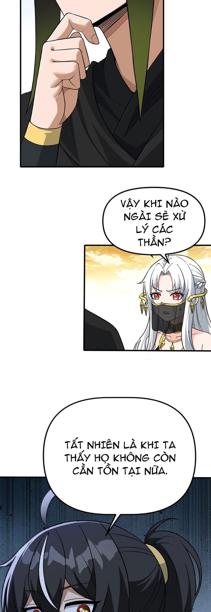 Thiên Đạo Này Cũng Không Ngốc Lắm: Chapter 147