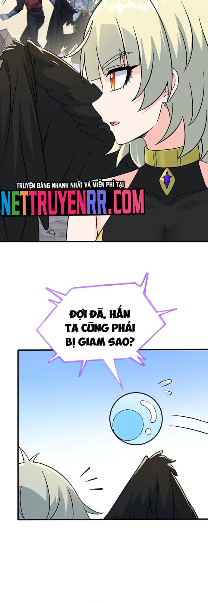 Thiên Đạo Này Cũng Không Ngốc Lắm: Chapter 147