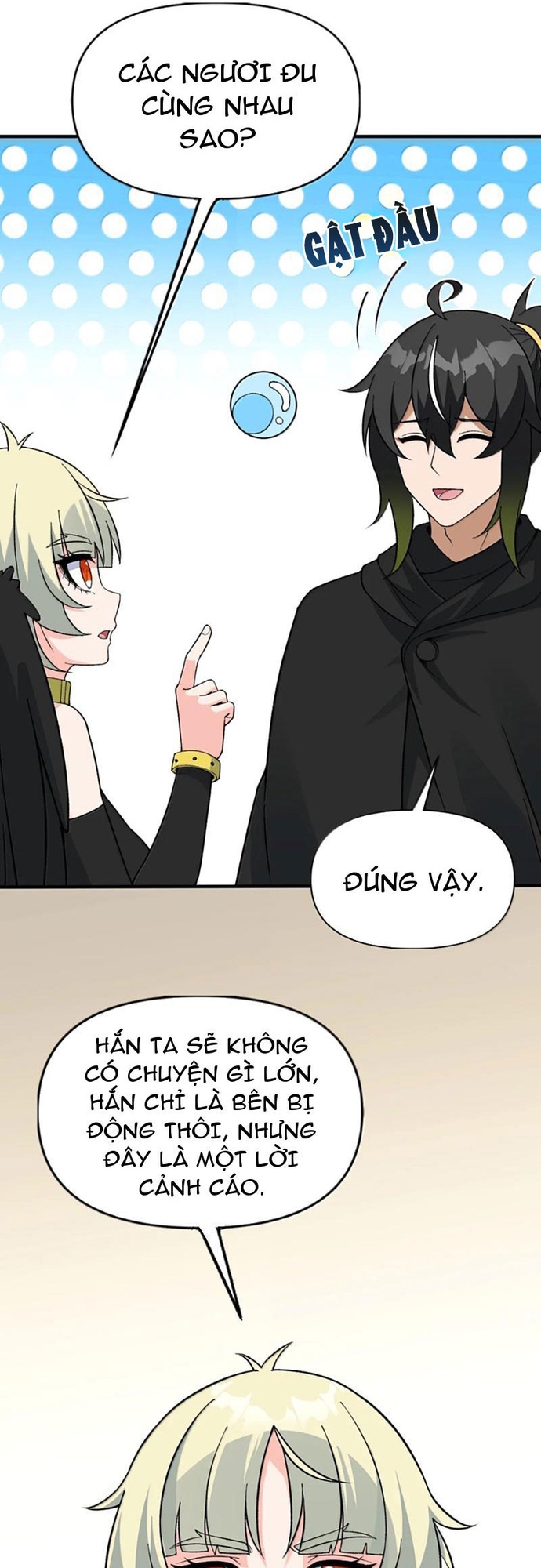 Thiên Đạo Này Cũng Không Ngốc Lắm: Chapter 147