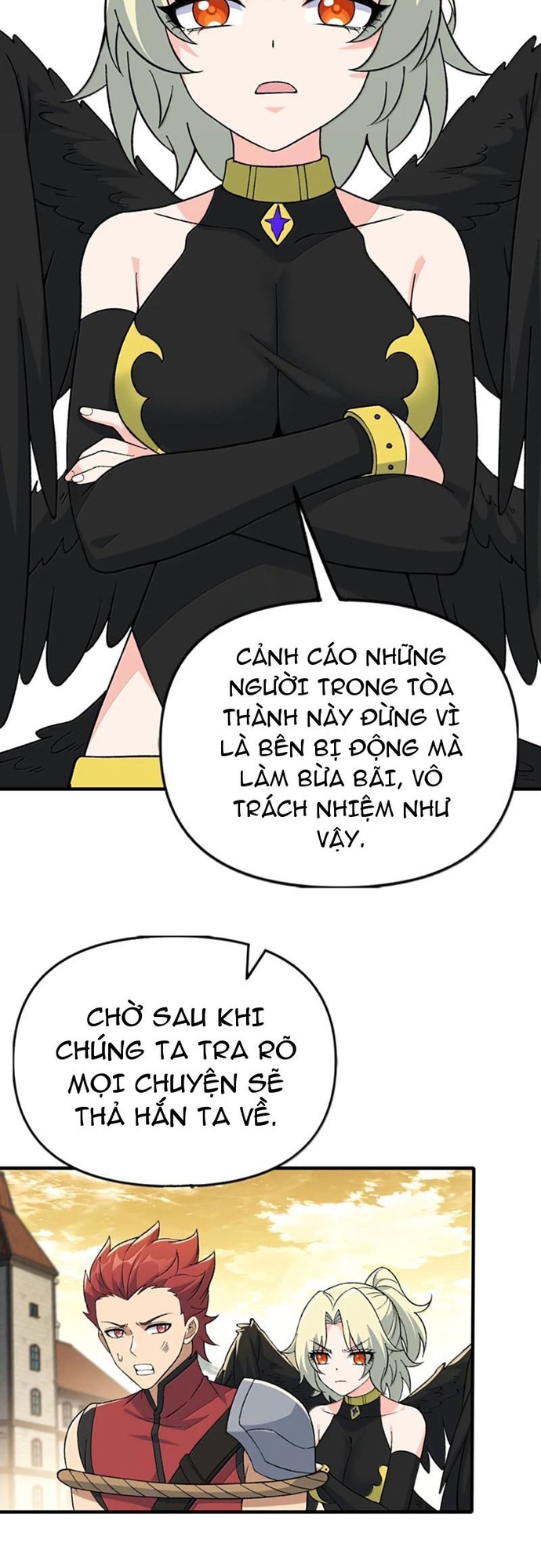 Thiên Đạo Này Cũng Không Ngốc Lắm: Chapter 147