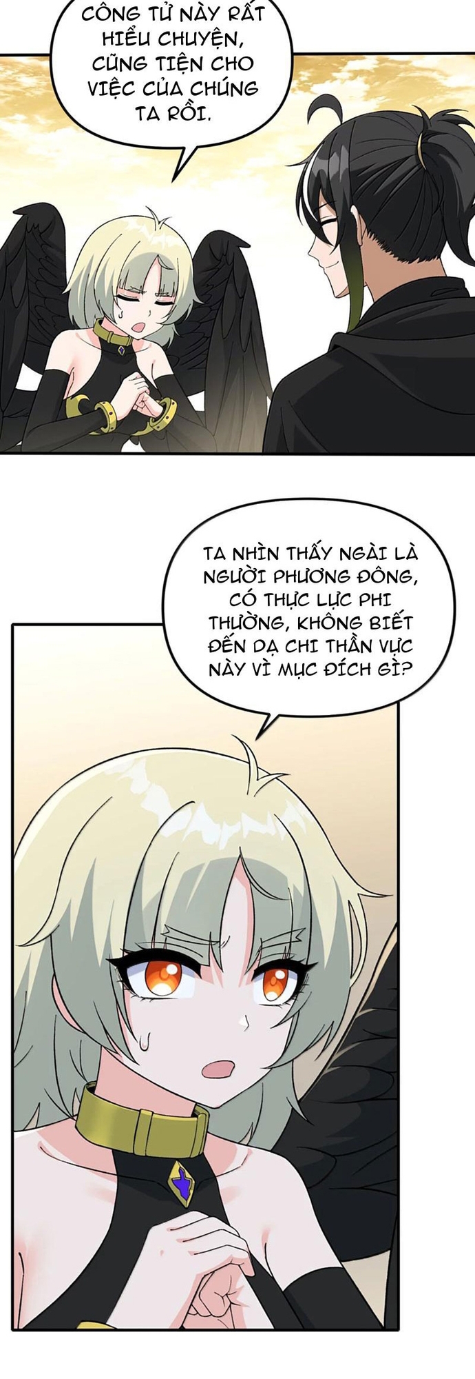 Thiên Đạo Này Cũng Không Ngốc Lắm: Chapter 147