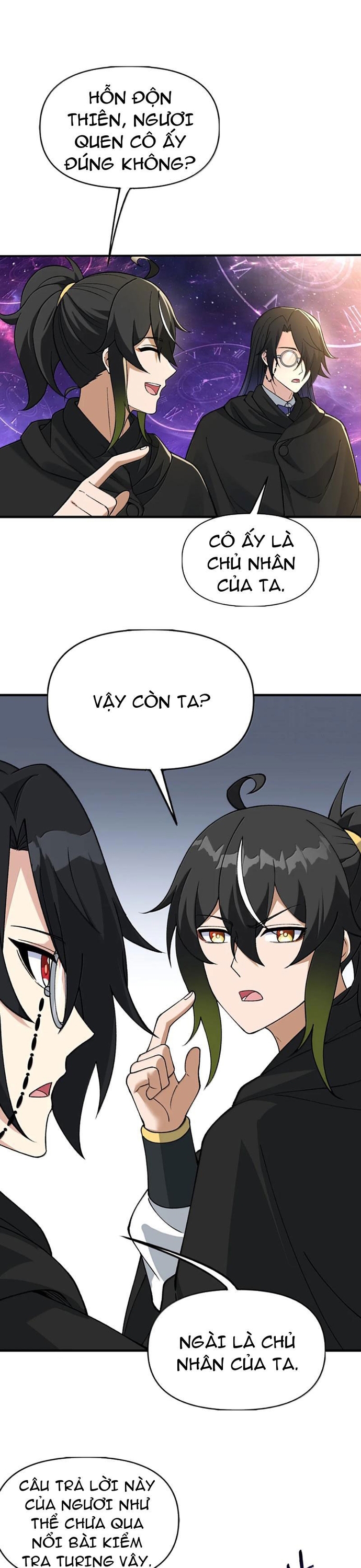 Thiên Đạo Này Cũng Không Ngốc Lắm: Chapter 148