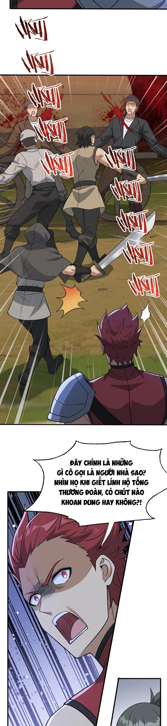 Thiên Đạo Này Cũng Không Ngốc Lắm: Chapter 148