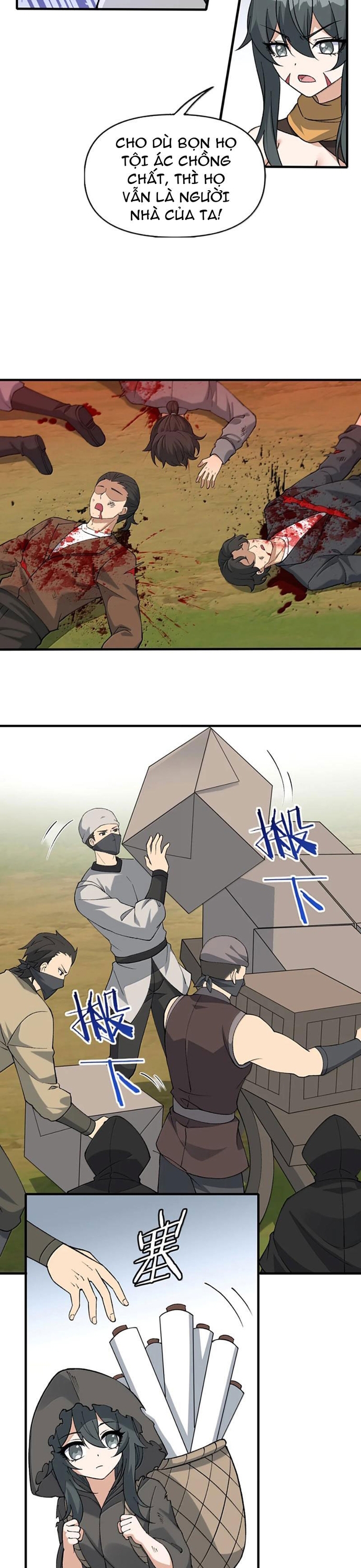 Thiên Đạo Này Cũng Không Ngốc Lắm: Chapter 148