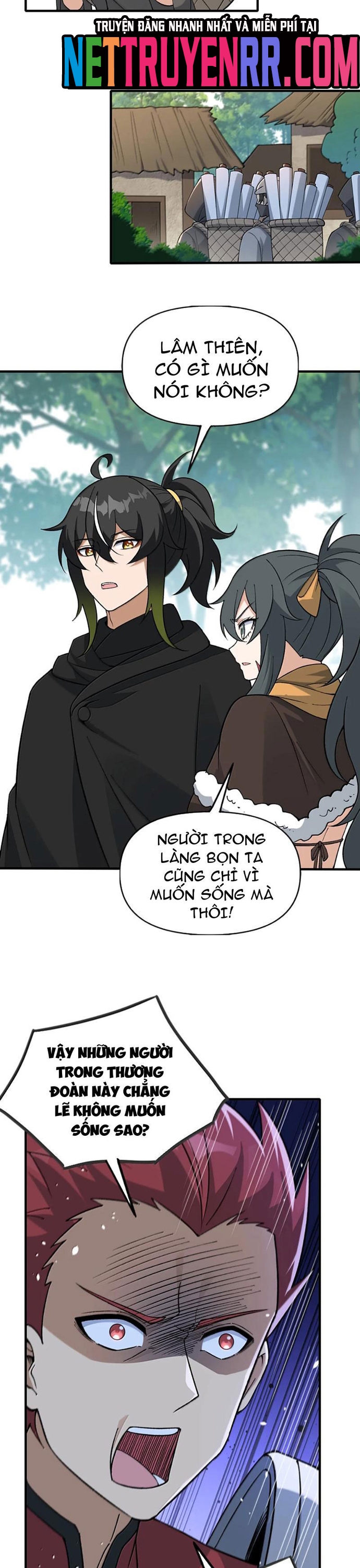 Thiên Đạo Này Cũng Không Ngốc Lắm: Chapter 148