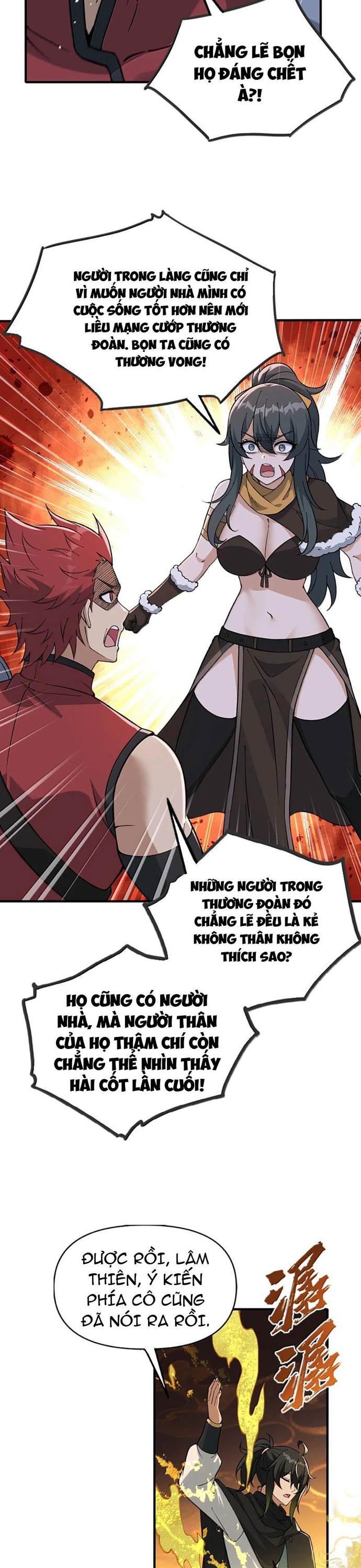 Thiên Đạo Này Cũng Không Ngốc Lắm: Chapter 148