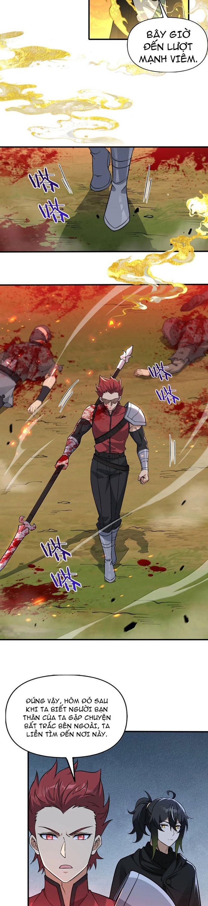 Thiên Đạo Này Cũng Không Ngốc Lắm: Chapter 148