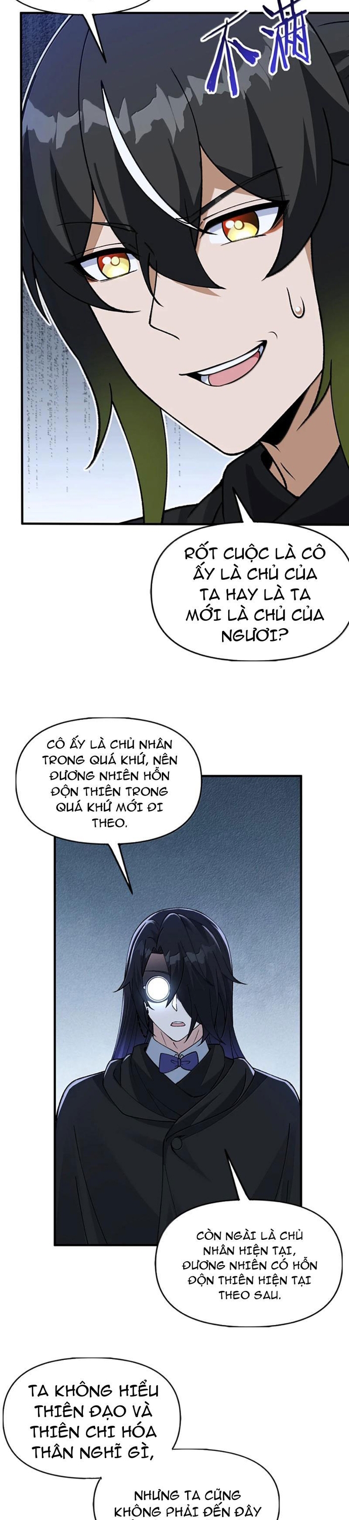 Thiên Đạo Này Cũng Không Ngốc Lắm: Chapter 148