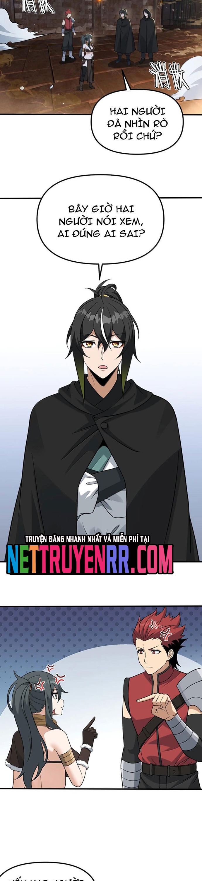 Thiên Đạo Này Cũng Không Ngốc Lắm: Chapter 148