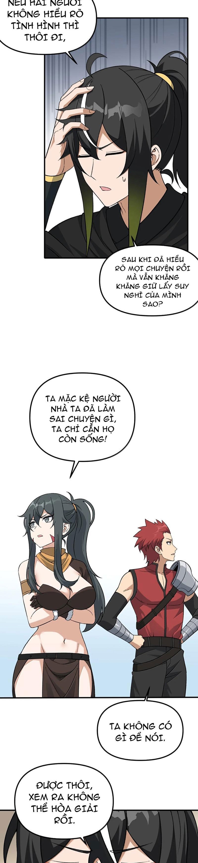 Thiên Đạo Này Cũng Không Ngốc Lắm: Chapter 148