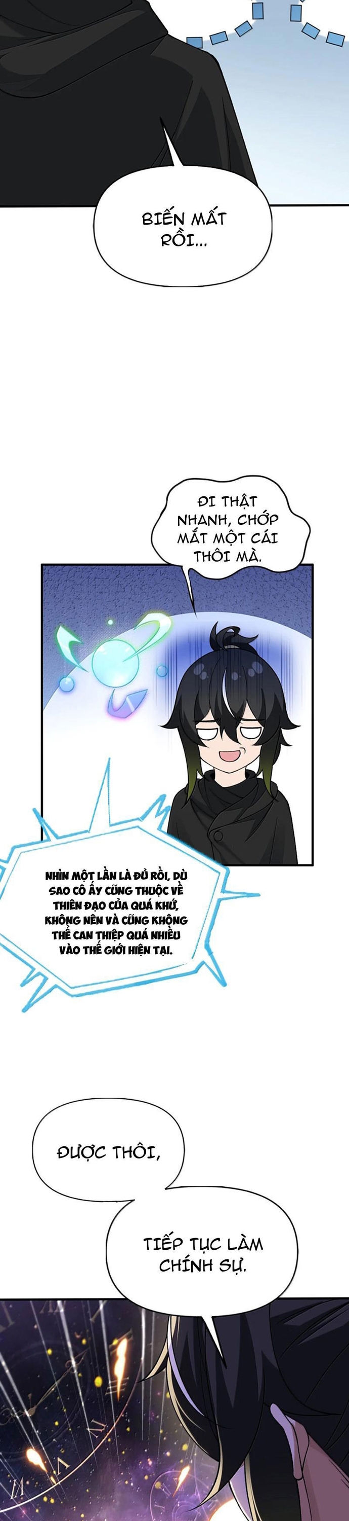 Thiên Đạo Này Cũng Không Ngốc Lắm: Chapter 148