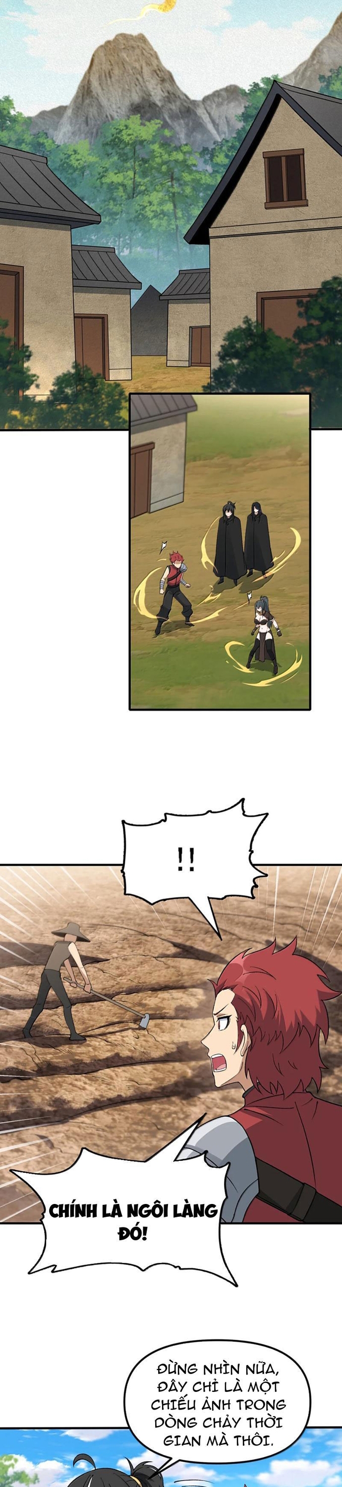 Thiên Đạo Này Cũng Không Ngốc Lắm: Chapter 148