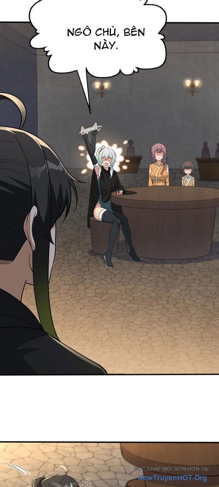 Thiên Đạo Này Cũng Không Ngốc Lắm: Chapter 150