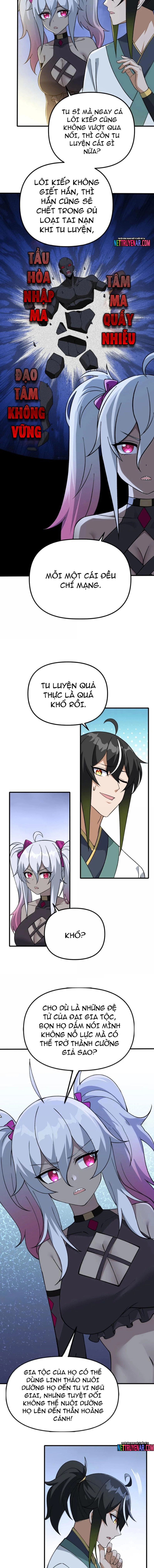 Thiên Đạo Này Cũng Không Ngốc Lắm: Chapter 157