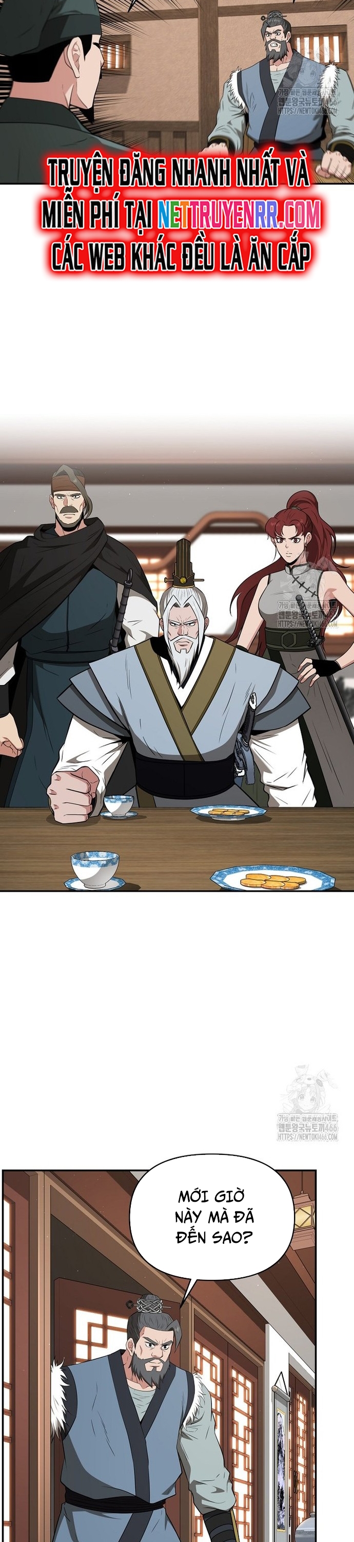 Thiên hạ đệ nhất côn luân khách điếm: Chapter 57