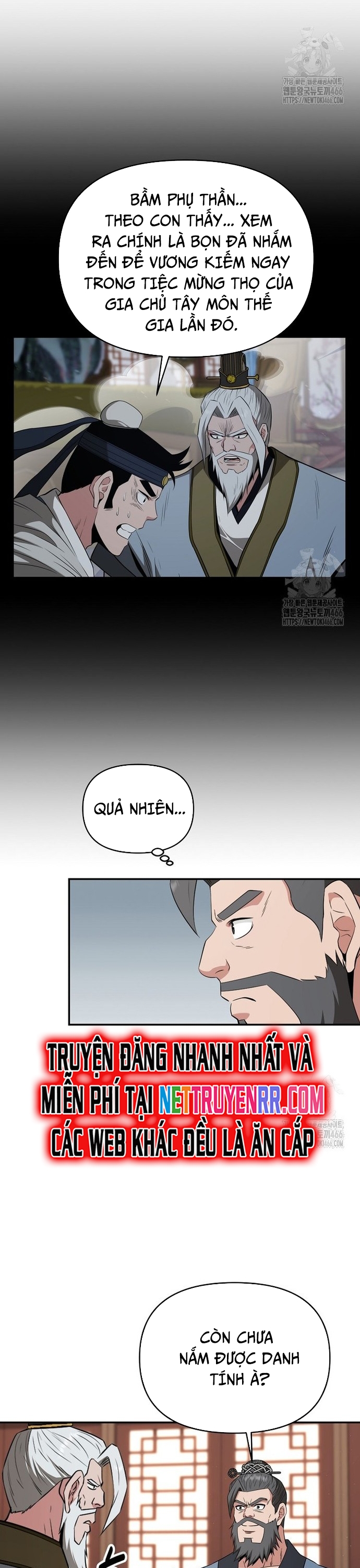 Thiên hạ đệ nhất côn luân khách điếm: Chapter 57