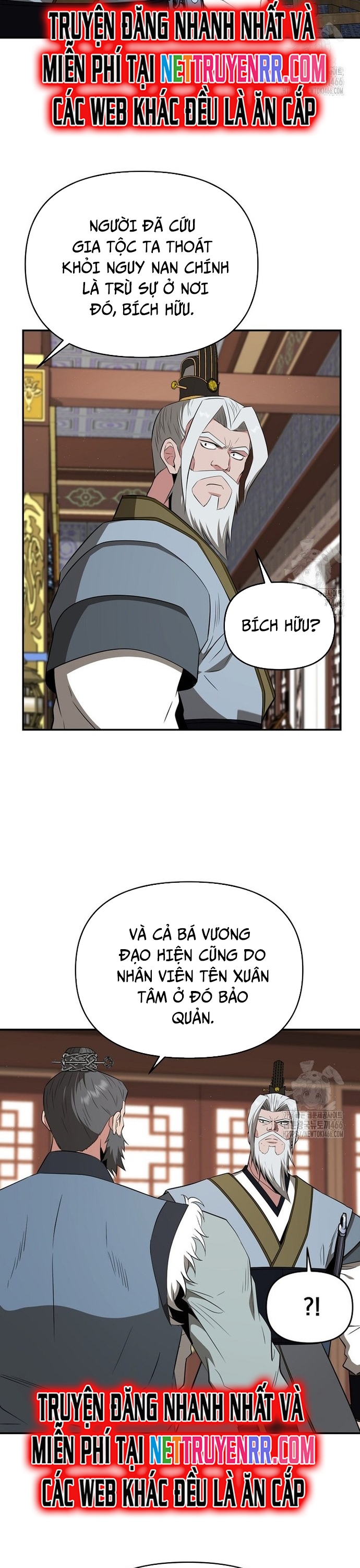 Thiên hạ đệ nhất côn luân khách điếm: Chapter 57