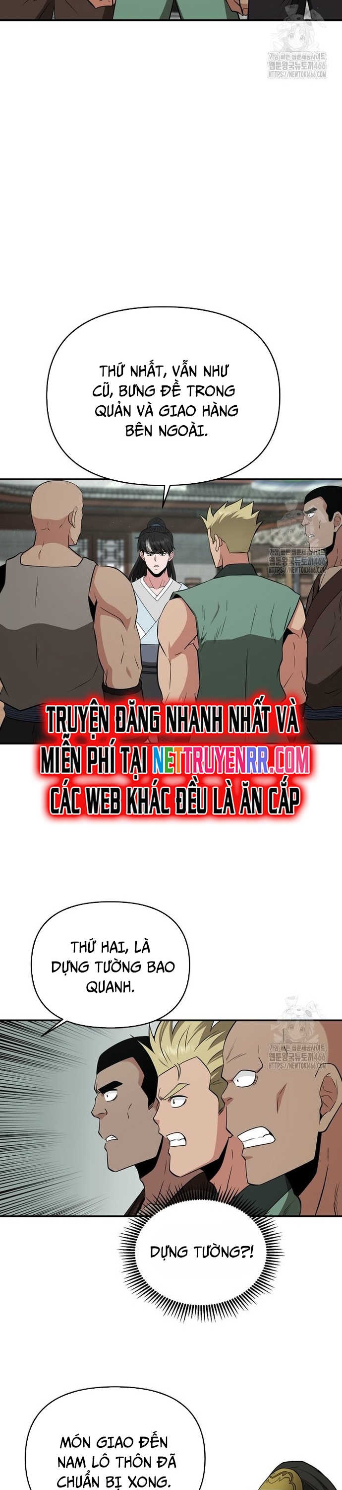 Thiên hạ đệ nhất côn luân khách điếm: Chapter 57