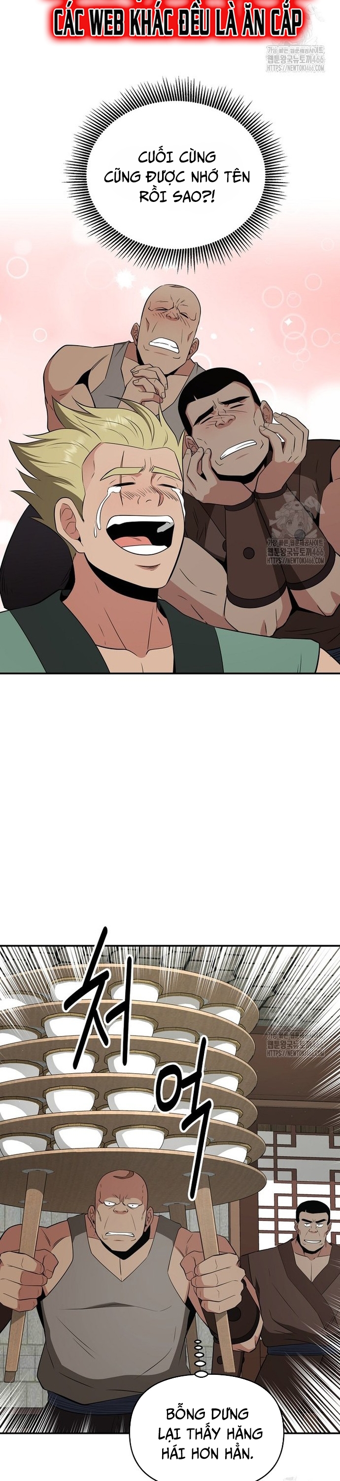 Thiên hạ đệ nhất côn luân khách điếm: Chapter 57