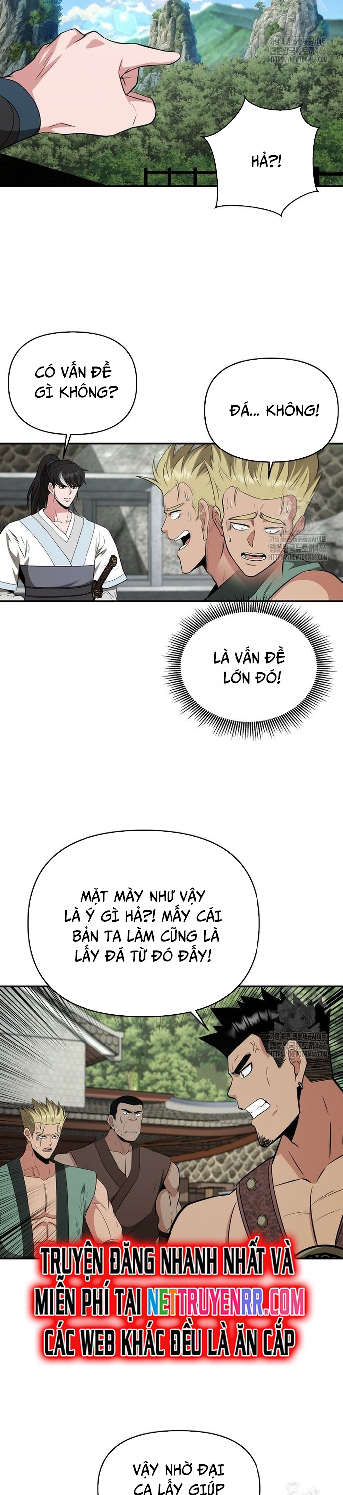 Thiên hạ đệ nhất côn luân khách điếm: Chapter 57