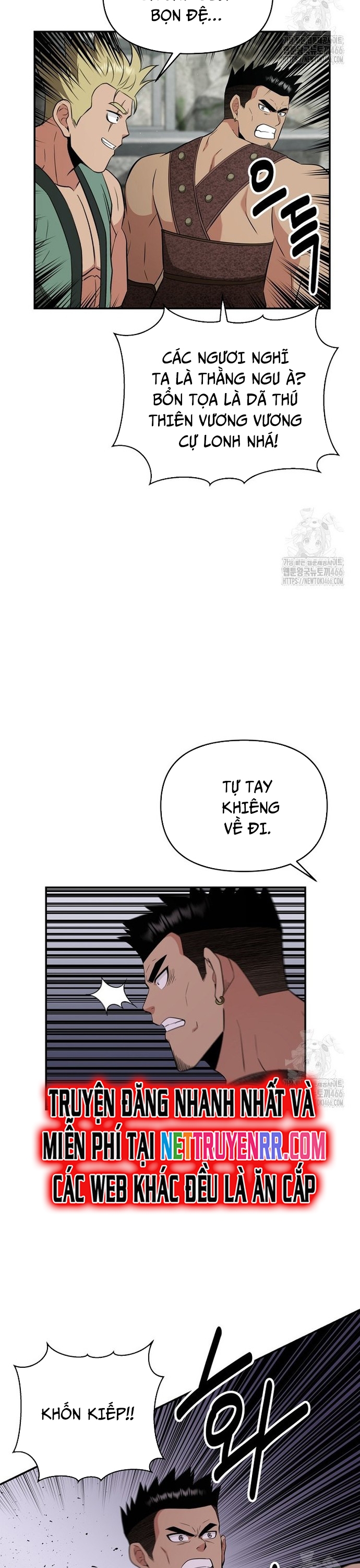 Thiên hạ đệ nhất côn luân khách điếm: Chapter 57