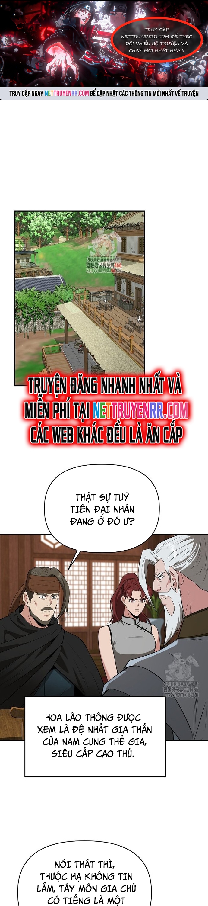 Thiên hạ đệ nhất côn luân khách điếm: Chapter 58