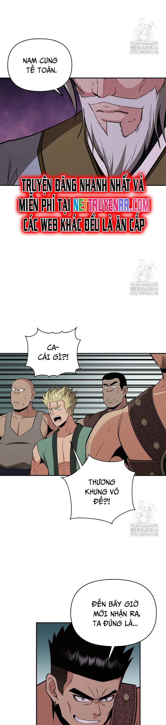 Thiên hạ đệ nhất côn luân khách điếm: Chapter 58