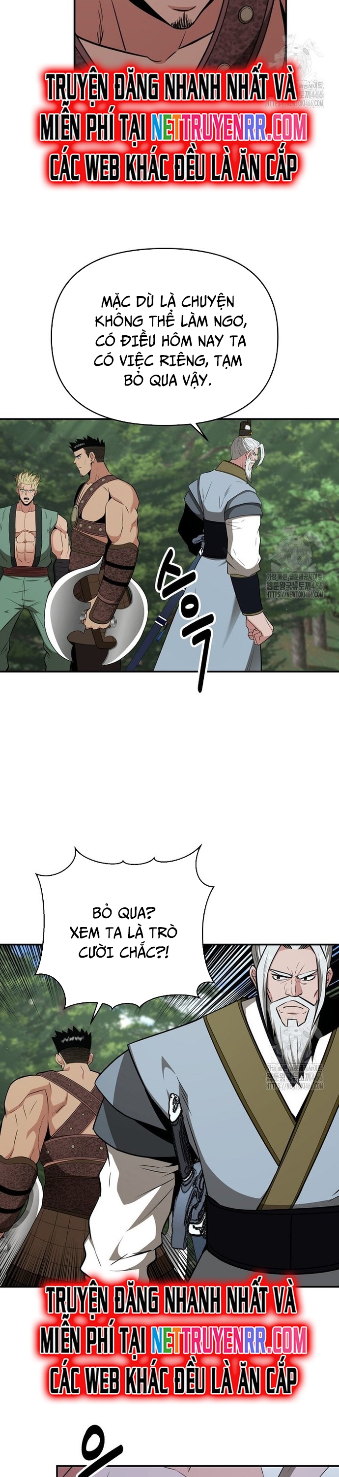 Thiên hạ đệ nhất côn luân khách điếm: Chapter 58