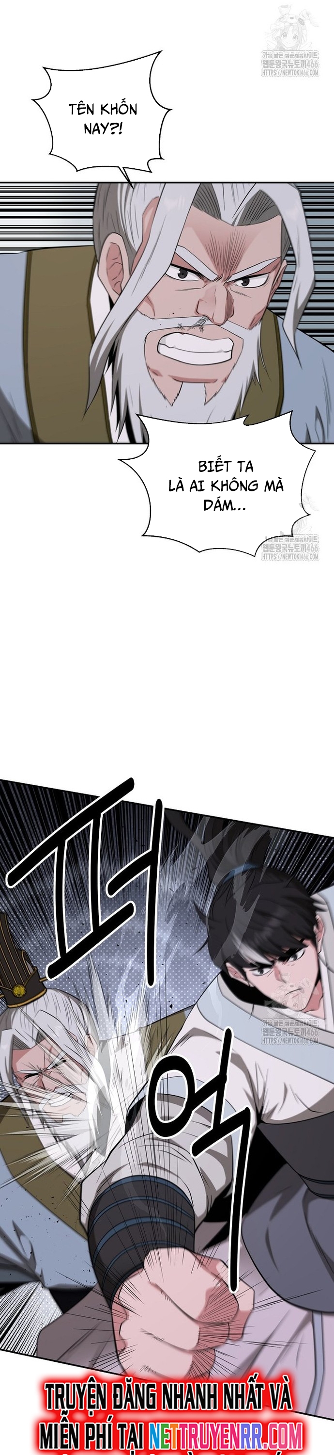 Thiên hạ đệ nhất côn luân khách điếm: Chapter 58