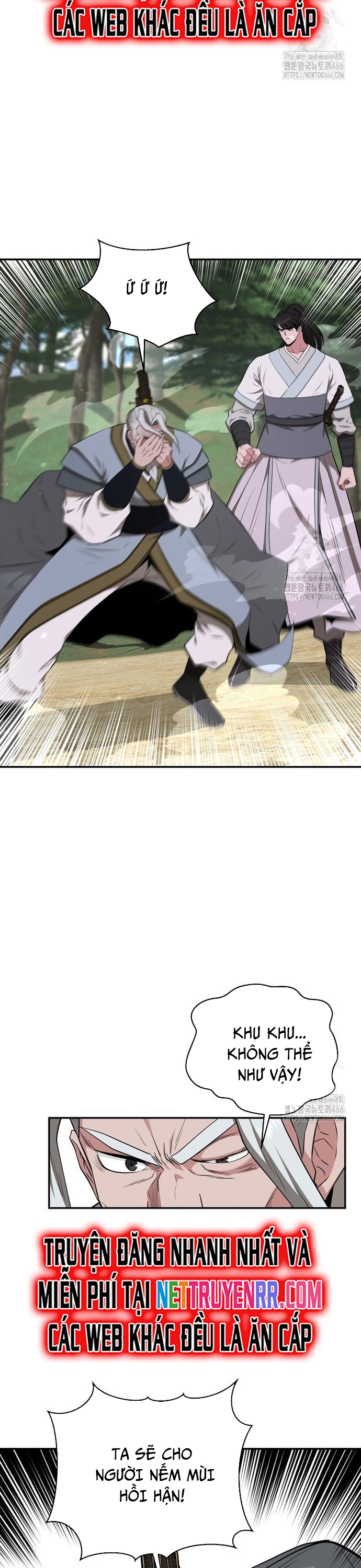 Thiên hạ đệ nhất côn luân khách điếm: Chapter 58