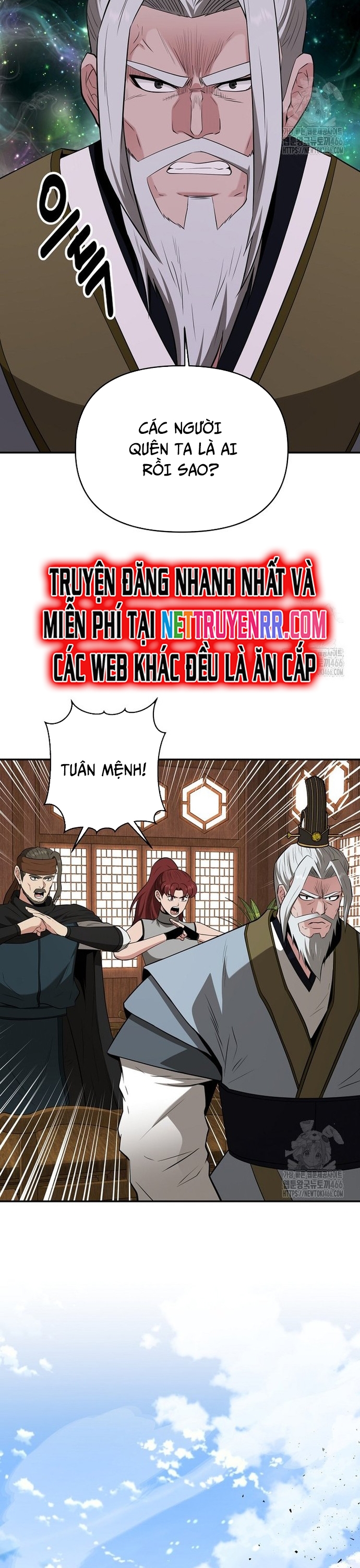 Thiên hạ đệ nhất côn luân khách điếm: Chapter 58