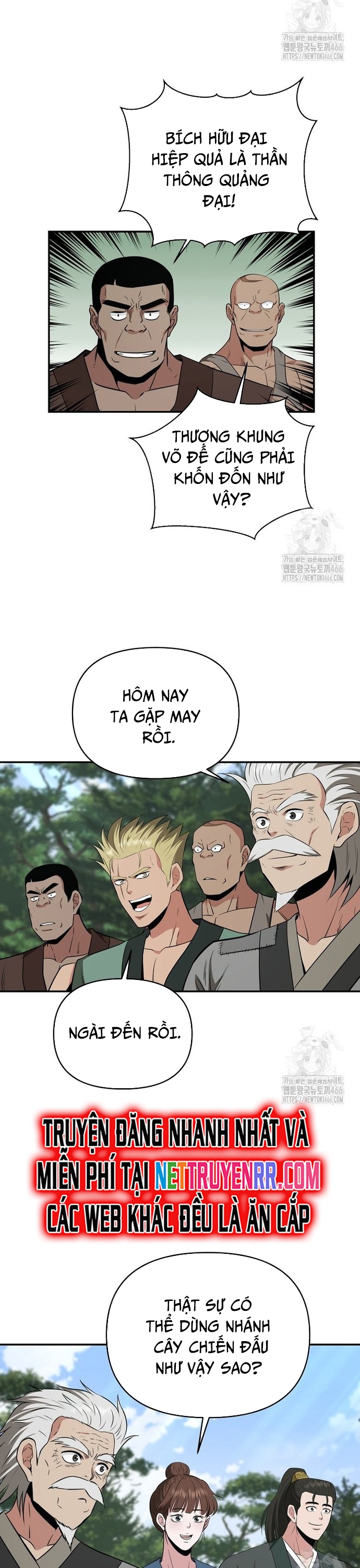 Thiên hạ đệ nhất côn luân khách điếm: Chapter 58