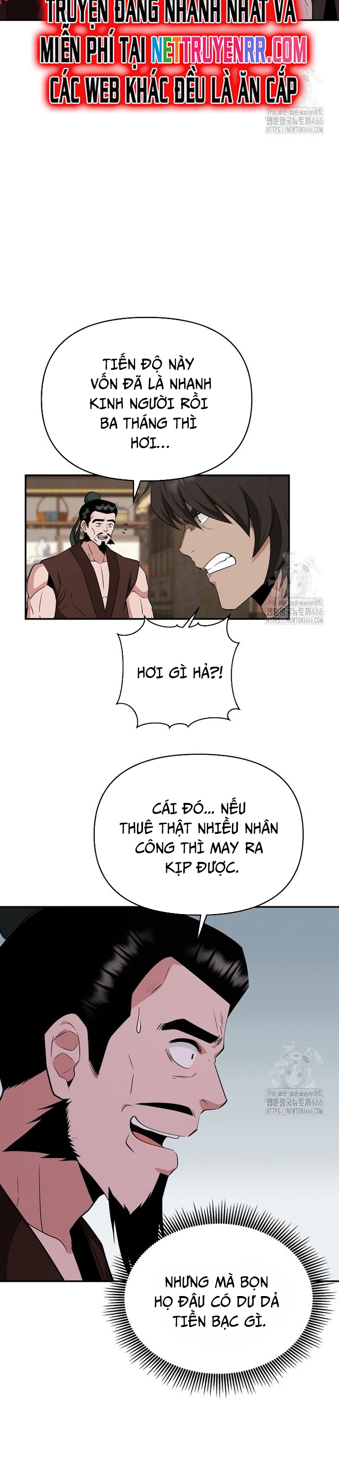 Thiên hạ đệ nhất côn luân khách điếm: Chapter 58