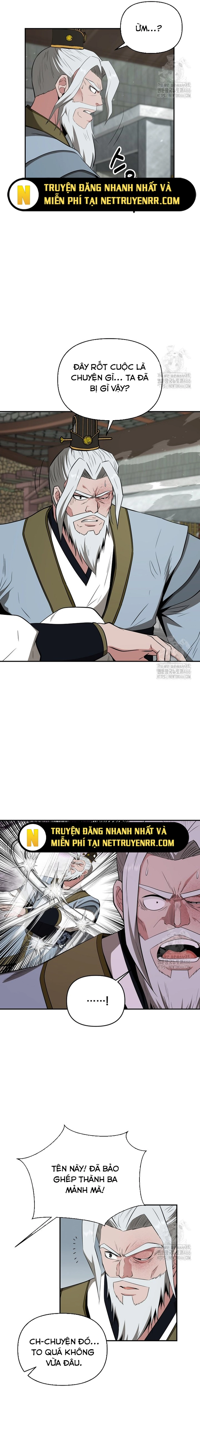 Thiên hạ đệ nhất côn luân khách điếm: Chapter 59