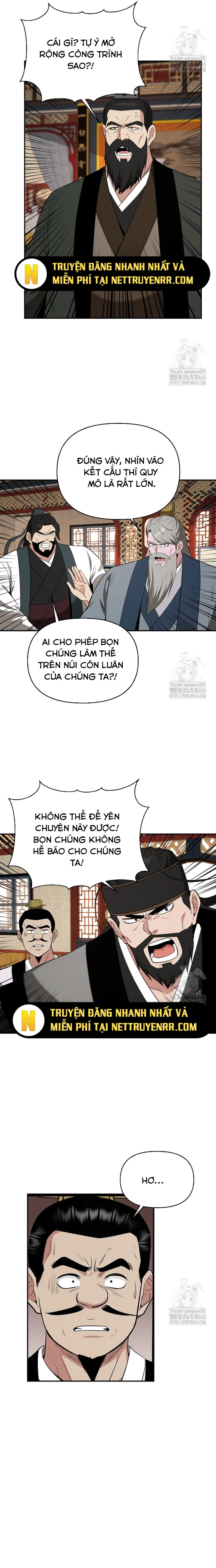 Thiên hạ đệ nhất côn luân khách điếm: Chapter 59